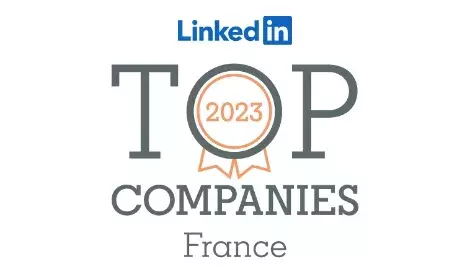 Top companies LinkedIN