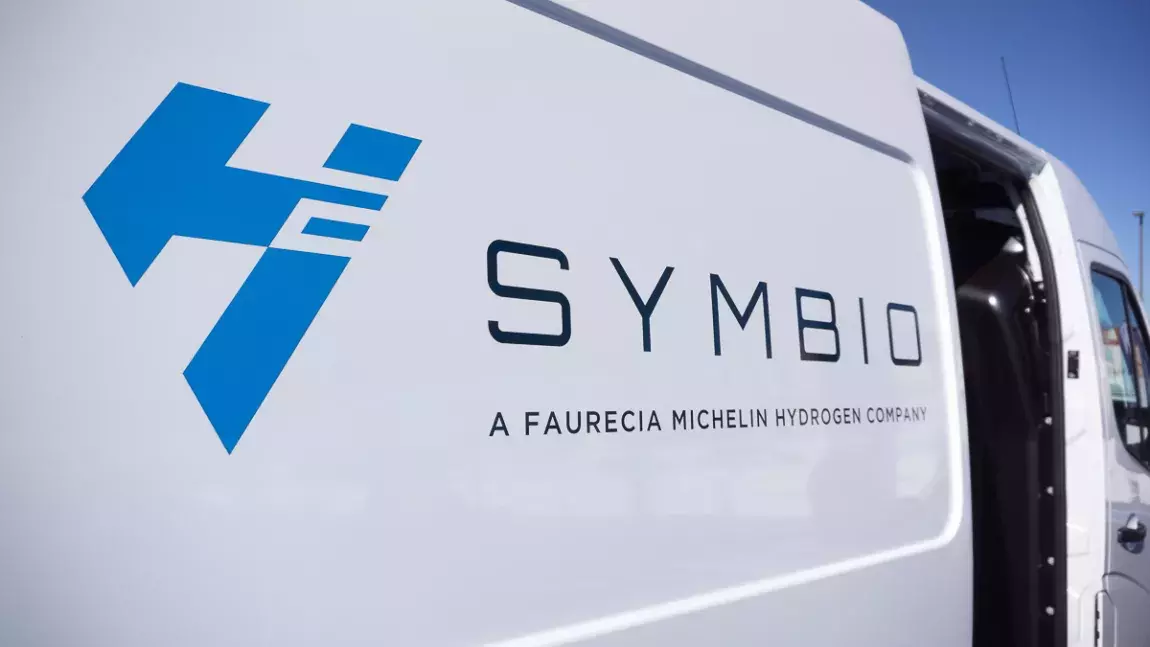 Symbio, a Faurecia Michelin hydrogen company