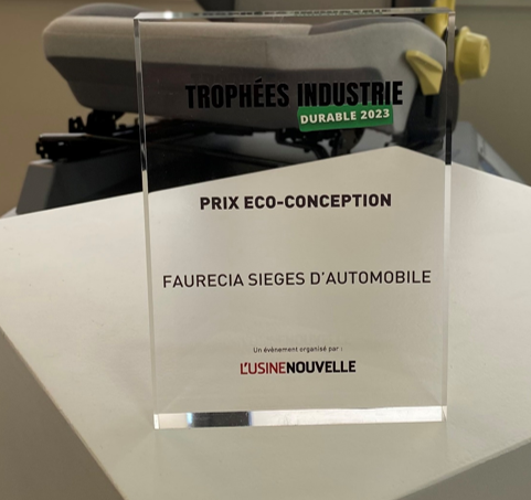 Eco conception award