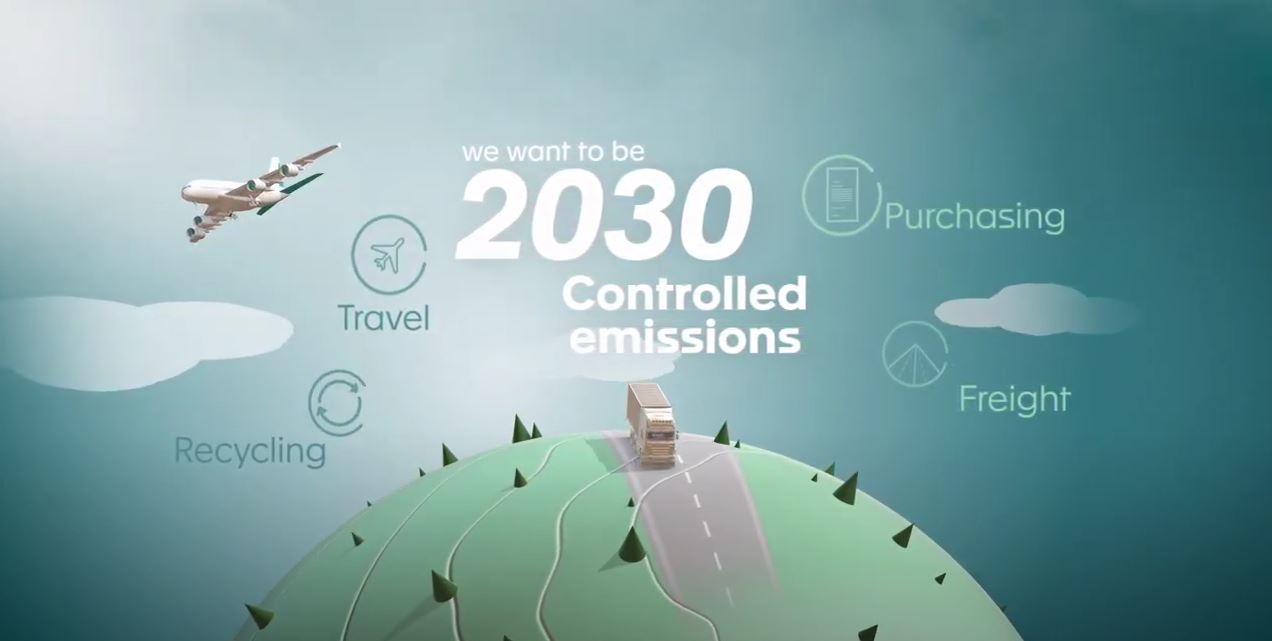 Faurecia's vision and strategy for CO2 Neutrality 