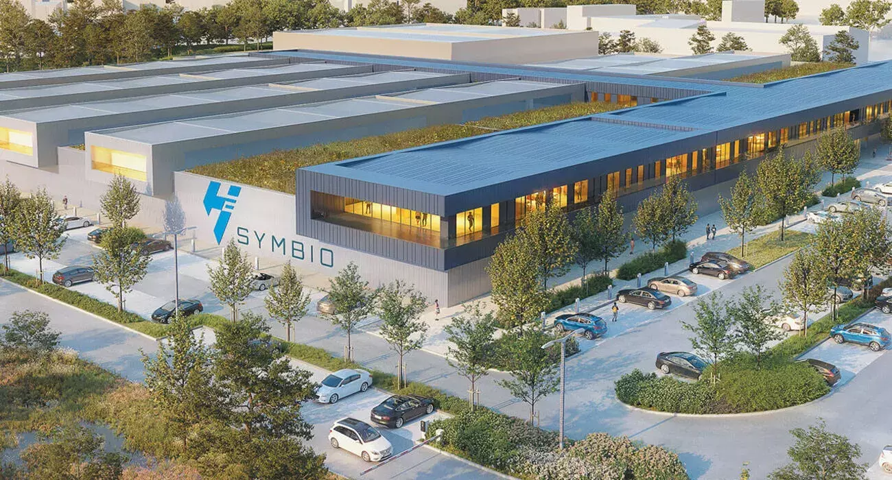 Stellantis to Acquire Equal Stake with Faurecia and Michelin in Symbio,  a Leader in Zero-emission Hydrogen Mobility