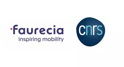 Faurecia CNRS research partnership