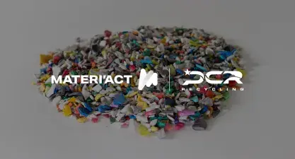 MATERI’ACT Dallas, a joint-venture between MATERI’ACT and PCR Recycling, to accelerate the development and delivery of recycled compounds for the automotive industry in North America
