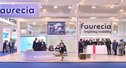 Faurecia présentera des technologies de rupture au Salon International de l’automobile de Francfort