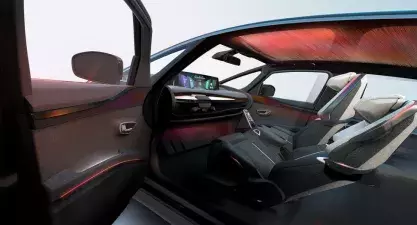Cockpit du futur avec Hella