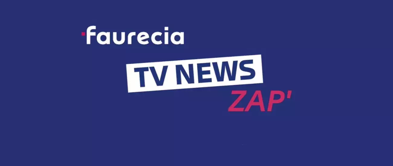 TV News Zap' - June 2021