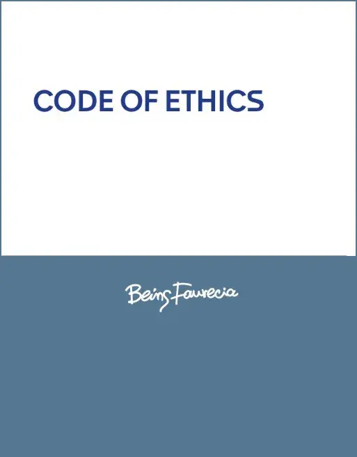 Code of ethics