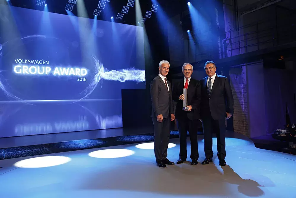 Volkswagen Group Award 2016