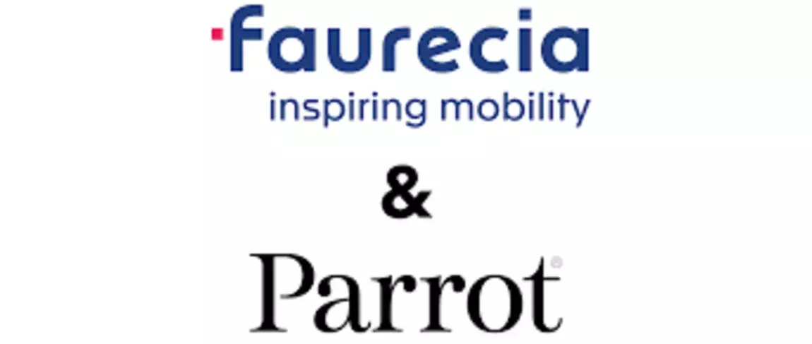 Faurecia & Parrot
