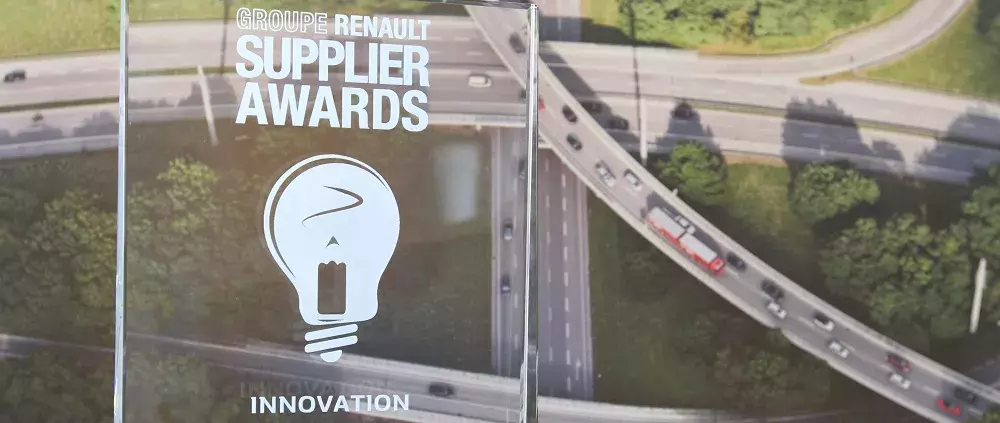 Renault Supplier Awards